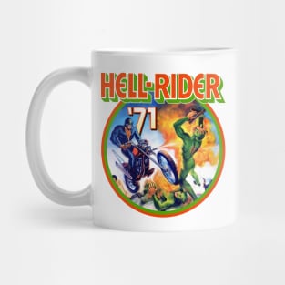 Hell Rider Mug